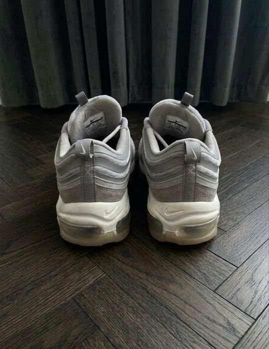 Кросівки Nike сірі