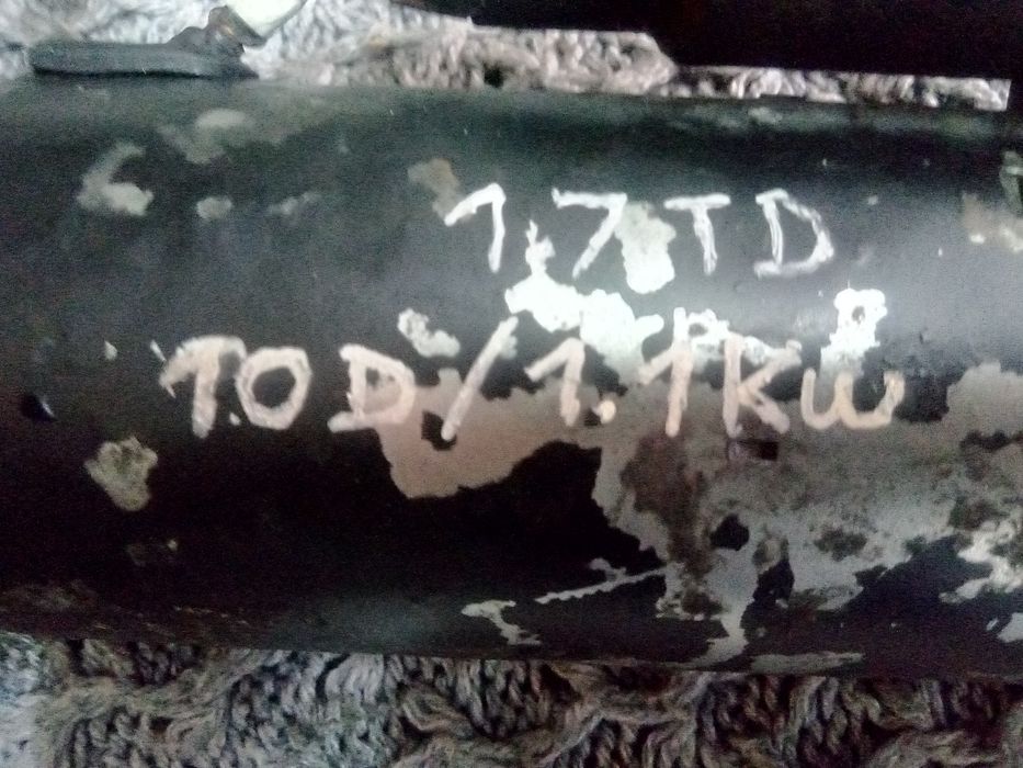 Motor de arranque astra f 1.7 TD 68cv