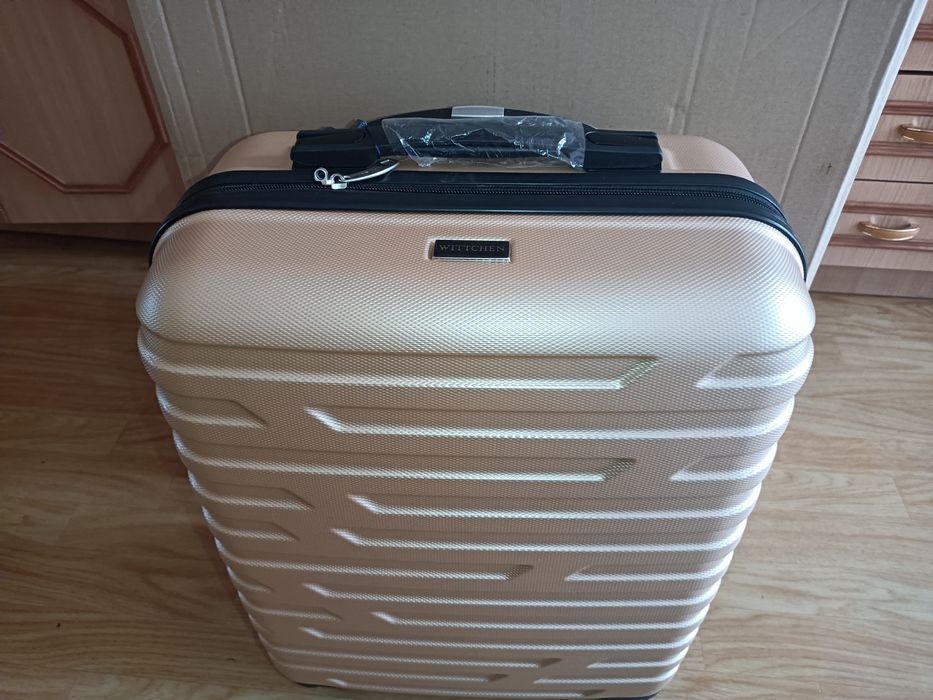 Walizka kabinowa Wittchen 39l