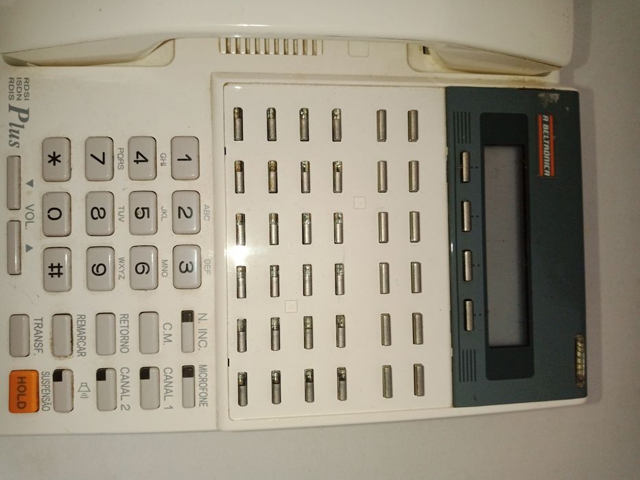 Central Telefónica Belcom- Plus800