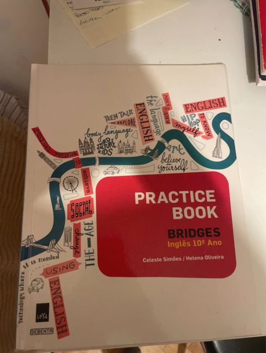 livros de exercícios e manual fq, (9°,10° e 11° ano)