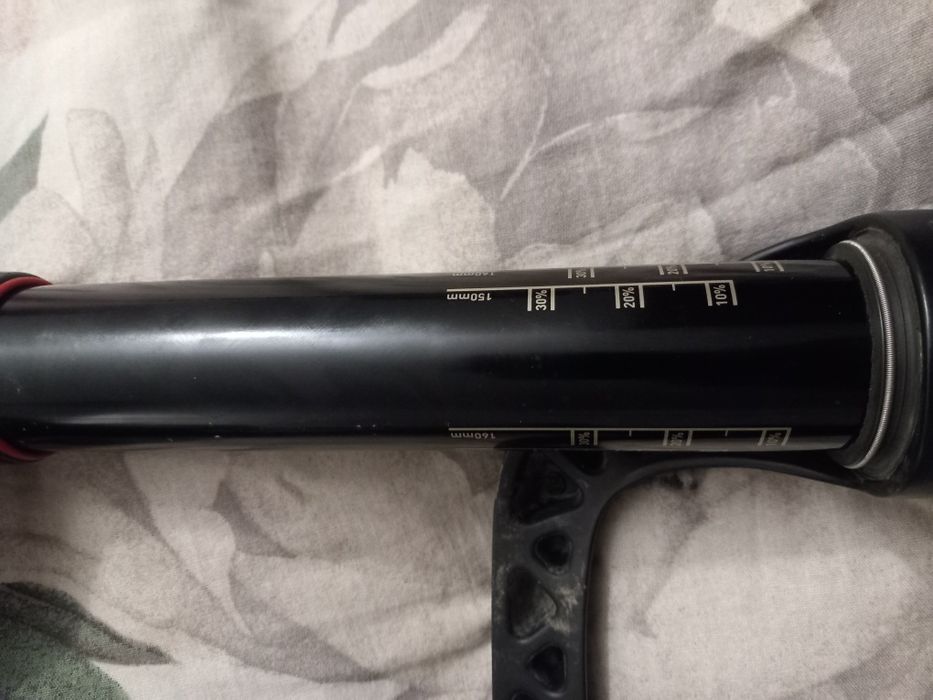 Amortyzator rock shox pike rc