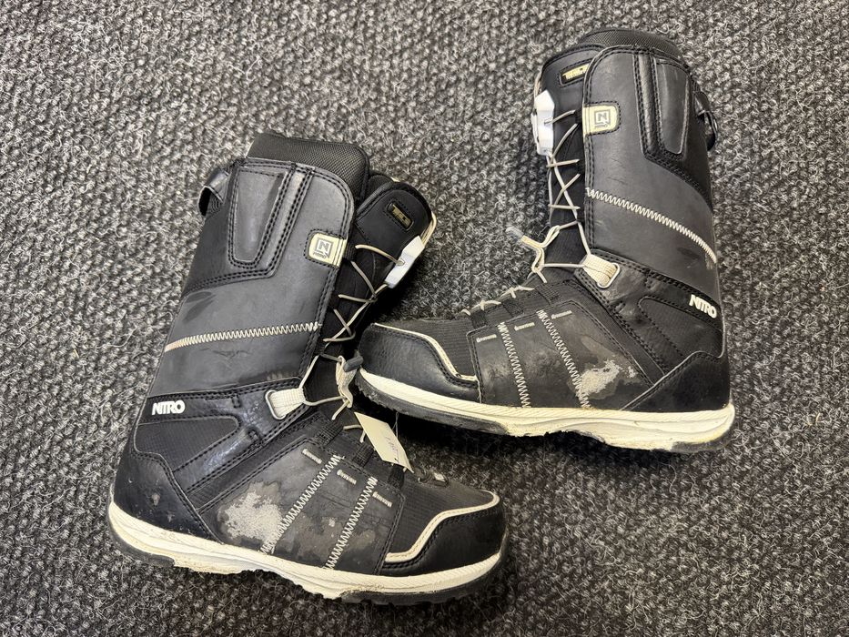 Buty Snowboardowe Nitro 25cm Sklep Serwis Wypożyczalnia