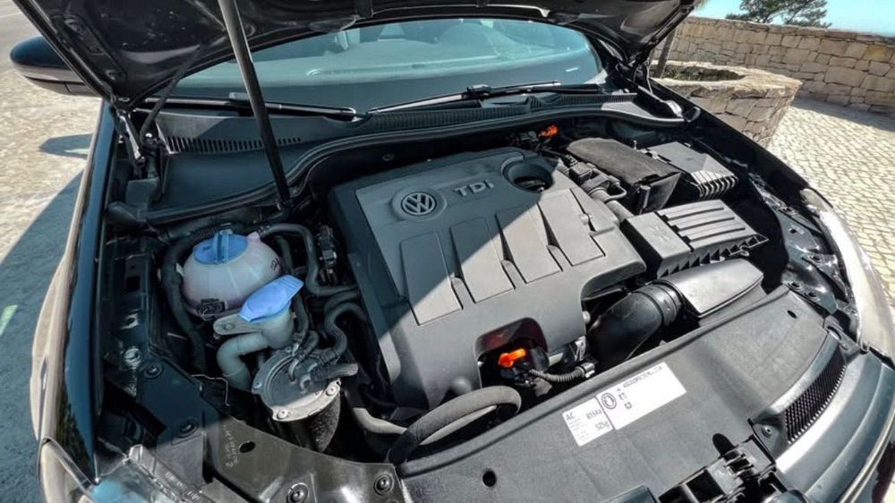 Volkswagen Golf VI Style 1.6TDI 105CV