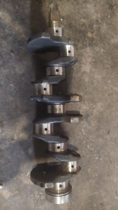 Продам коленвал ваз 2101: 1 500 грн. - Кривошипно-шатунний механізм ...