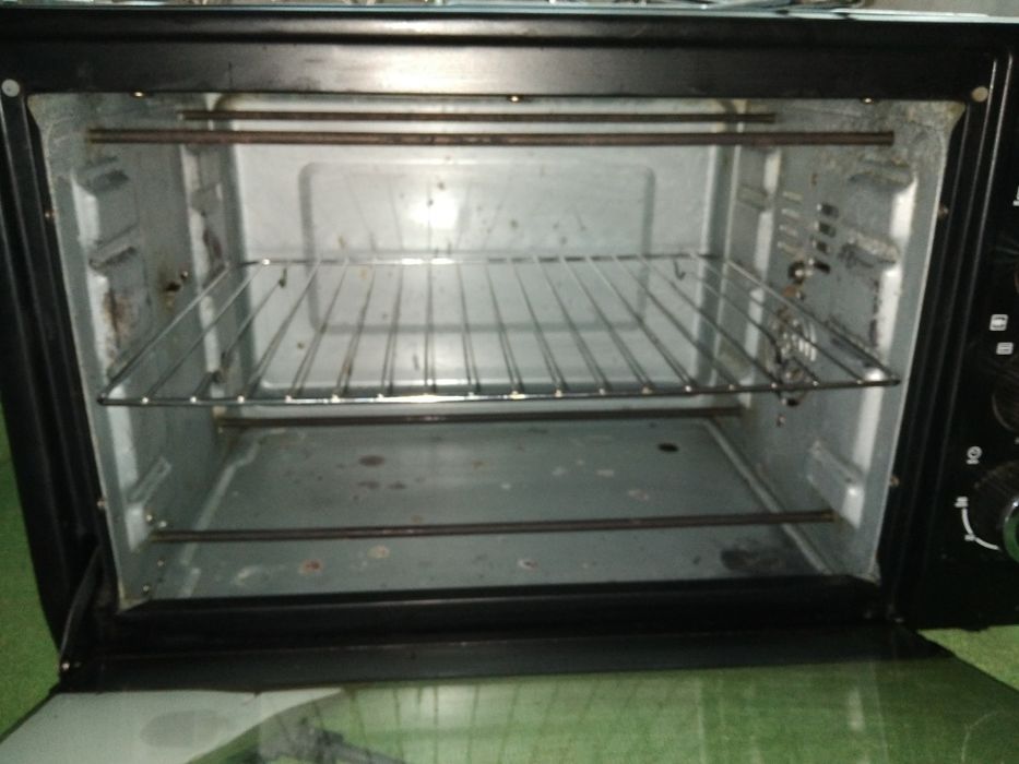 Електро піч Grunhelm