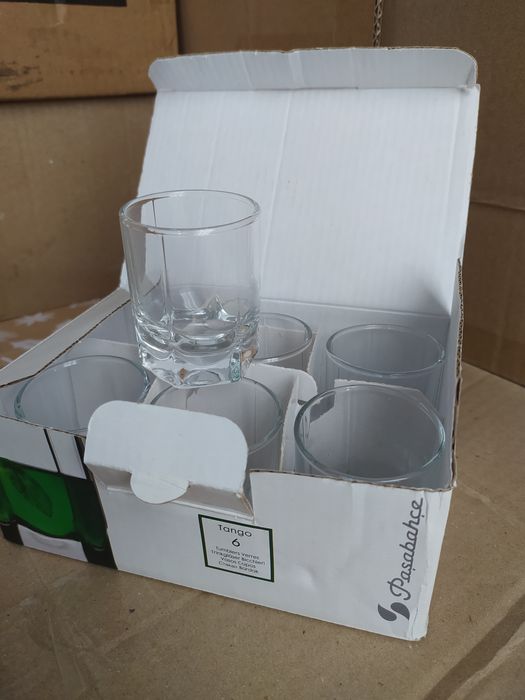 Рюмки объем 65 мл