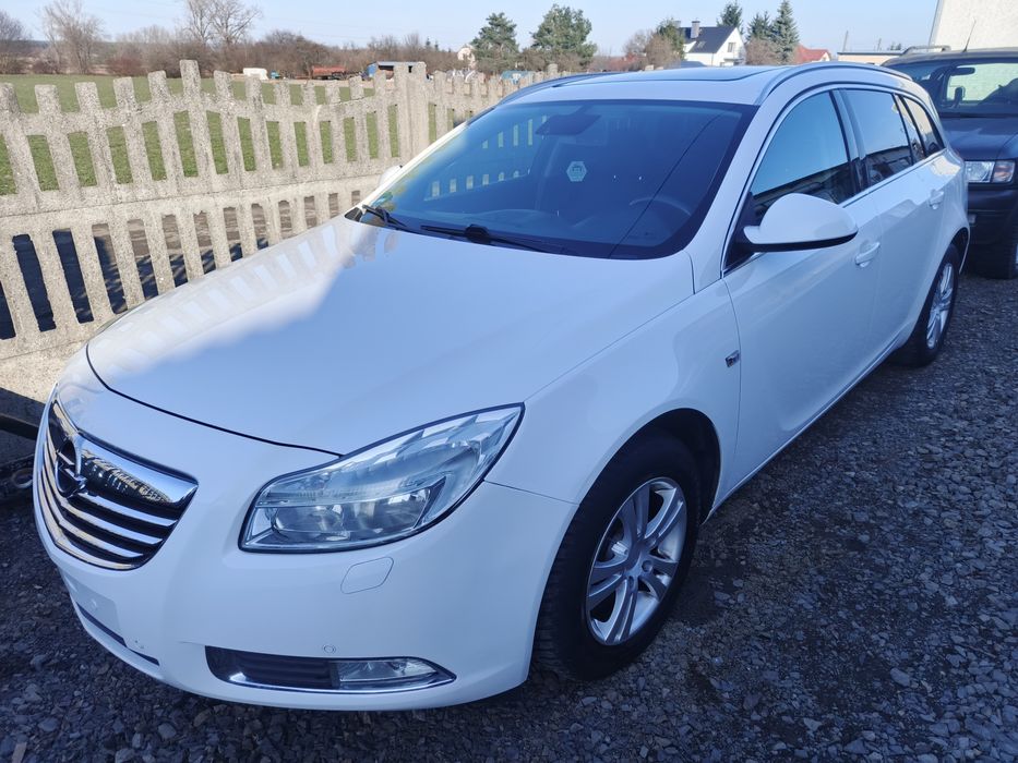 Opel Insignia 1.8