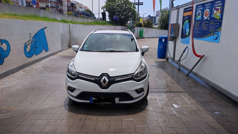 Renault Clio 1.5dci 2019