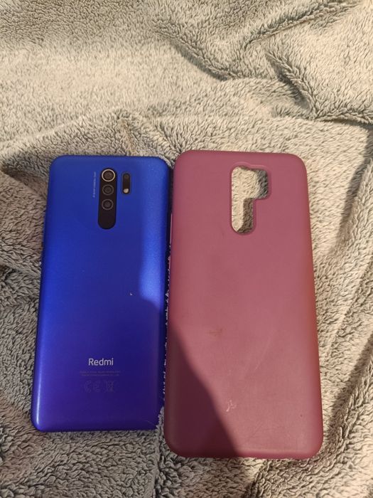 Xiaomi redmi 9 б/у
