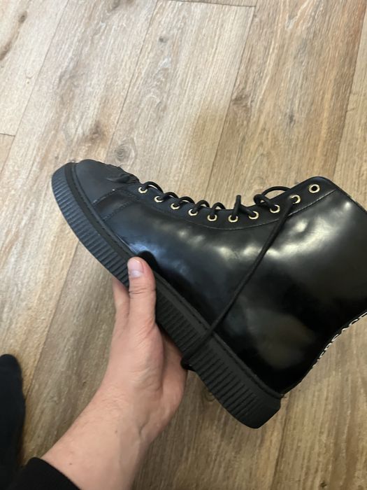 Ботинки versace нові