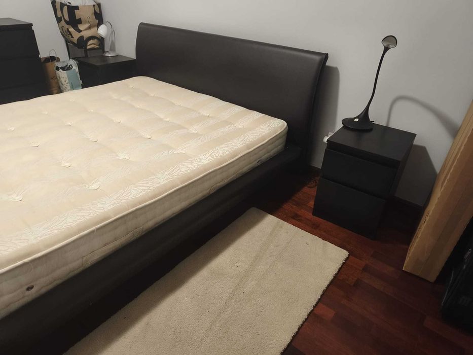 CONJUNTO DE QUARTO KING SIZE À VENDA – 325€ TUDO