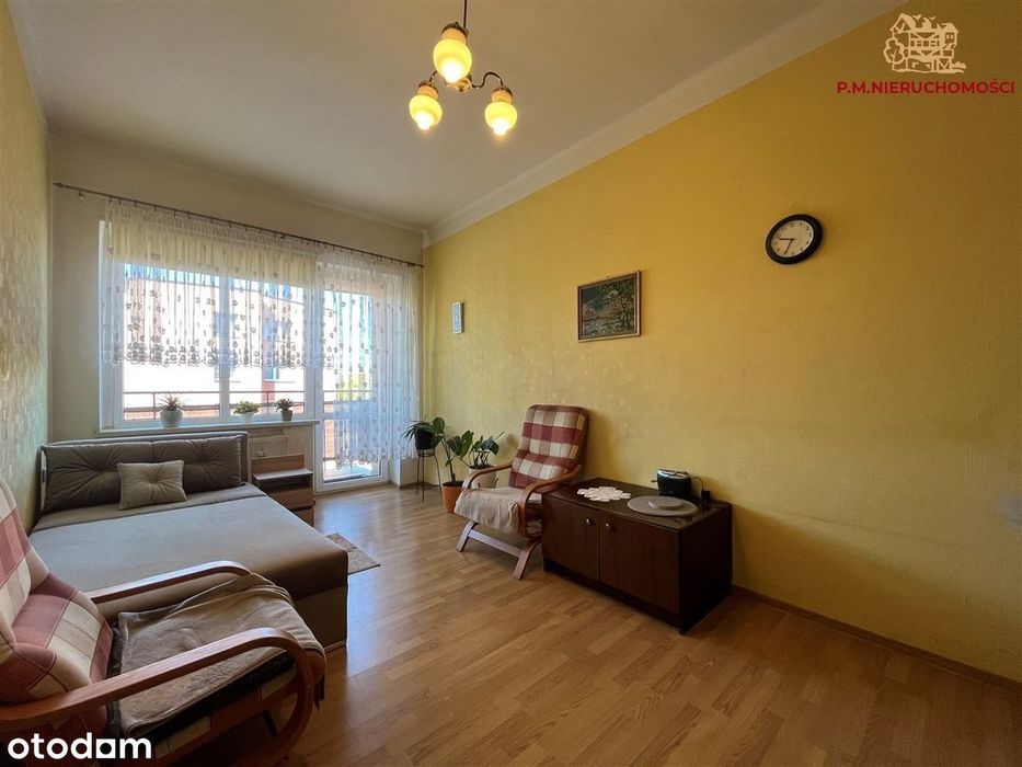 Duże mieszkanie z potencjałem-Rybnik Chwałowice - Widok 3