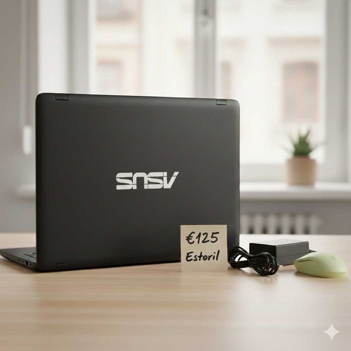 Asus X551C Portatir (Intel Core i3) | 15.6" | Clean & Ready++