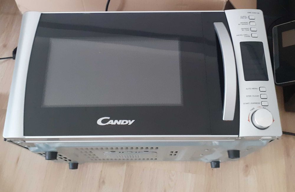 Microondas - peças (sem prato)