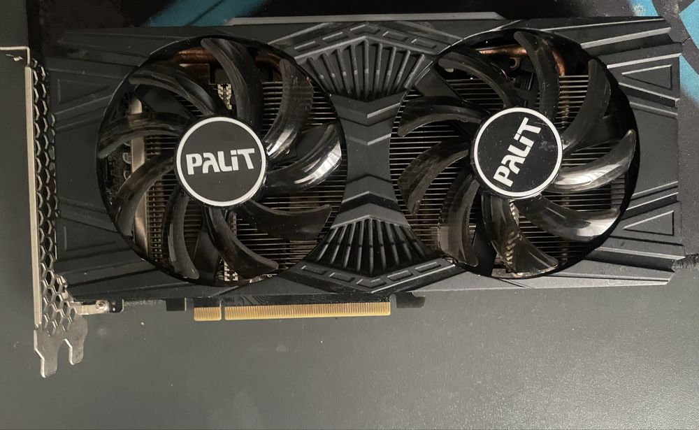 Відеокарта RTX 2060 SUPER 8gb