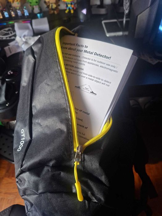 Detector de metais