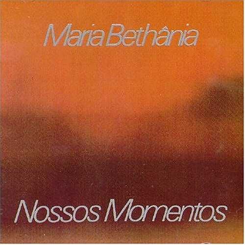Maria Bethânia – "Nossos Momentos" CD