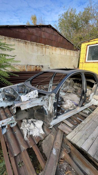 Кузов Audi A6 , Ауди А6