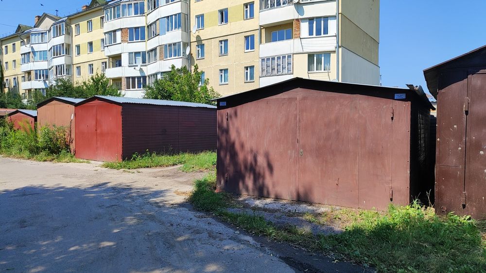 Оренда гаража. Сектор вул.Буковинська/Костромська