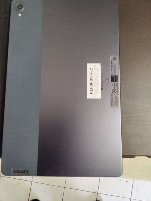 Tablet Lenovop 11 plus 11"