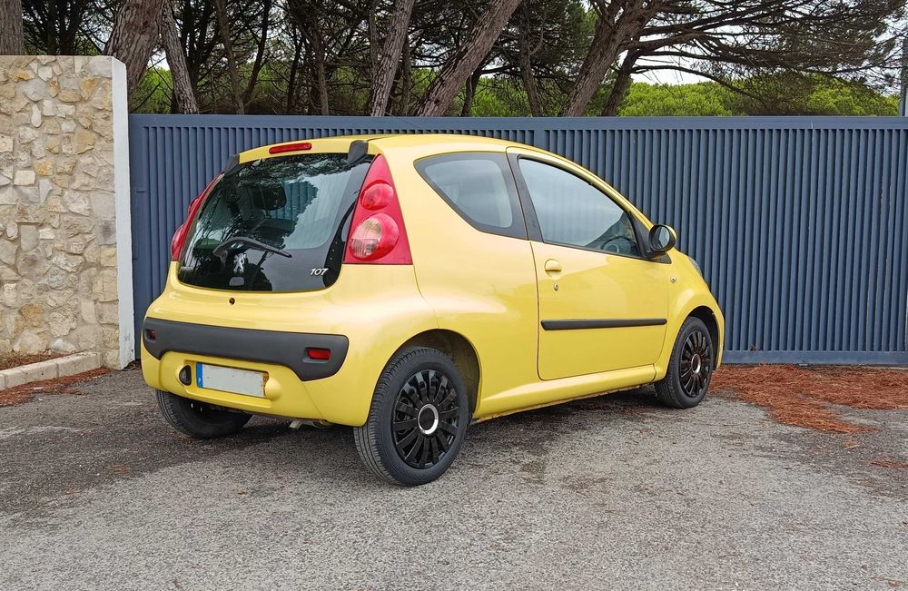 Peugeot 107 Urban I AC