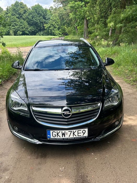 Opel Insignia Opel Insignia 1.6 CDTI