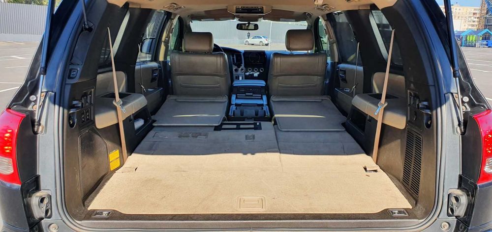 Toyota Sequoia 2008 ТОРГ