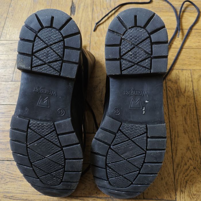 Wrangler buty, jak nowe