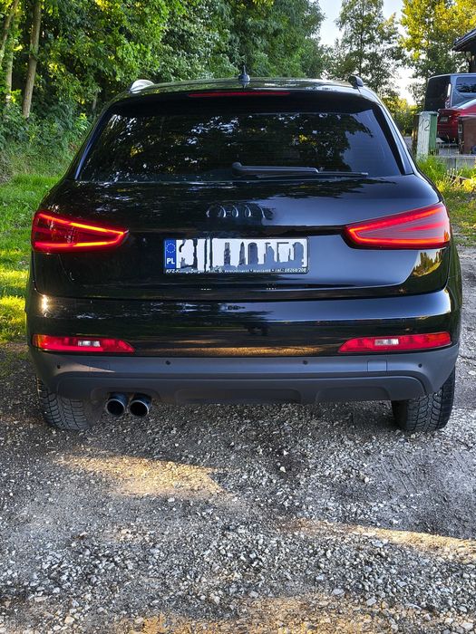 Sprzedam Audi Q3 2014