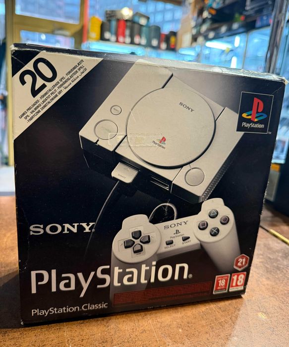 Dla Ciebie wszystko - sony playstation classic - w kategorii