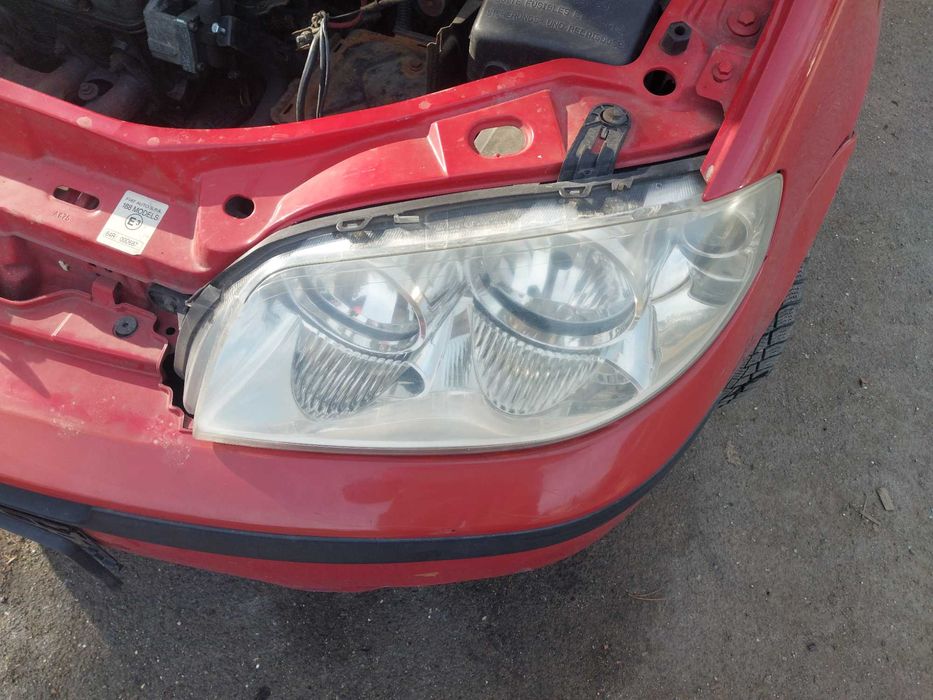 Lampa lewa przod fiat punto 2 lift