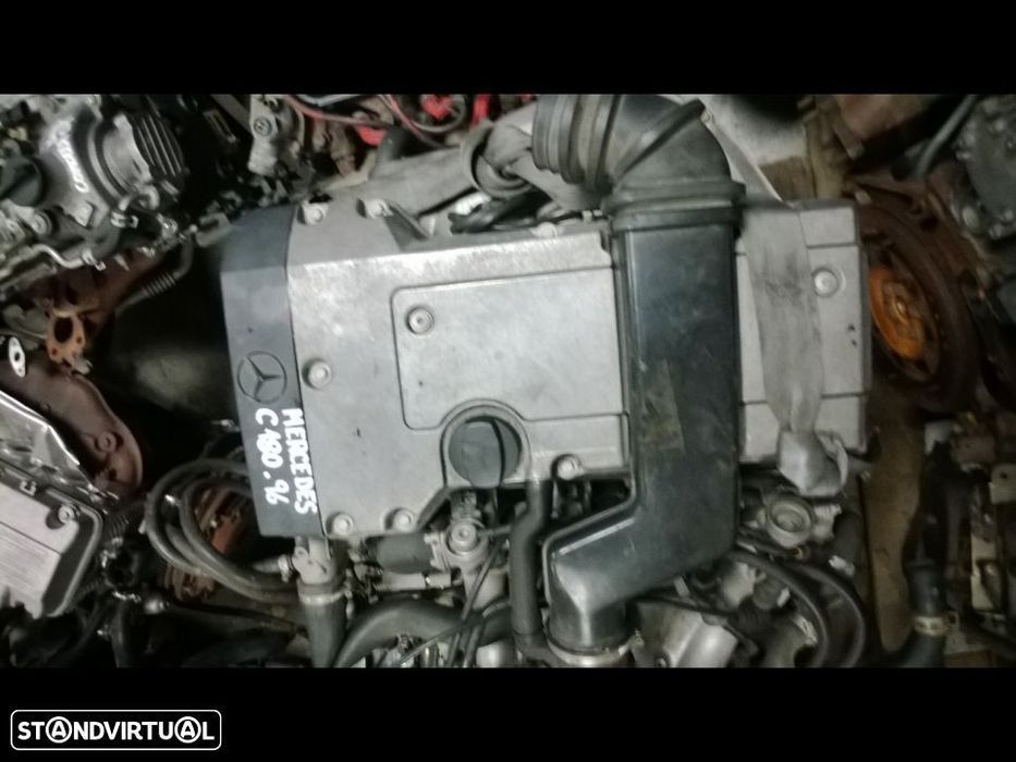 Motor Mercedes C180 96