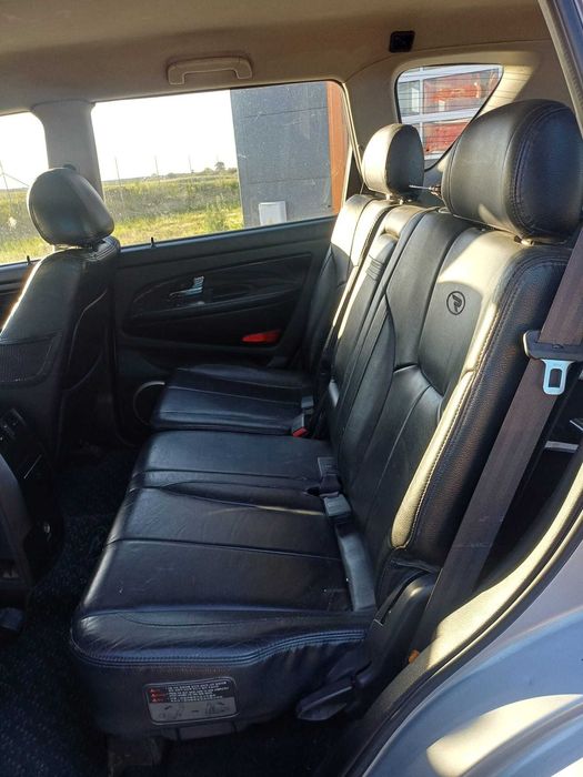 Ssangyong Rexton 186KM 4X4 AWD 2007 Hak 3,5T