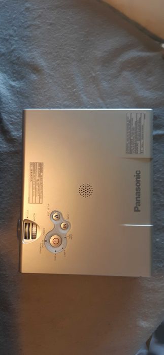 Projetor de Imagem Panasonic