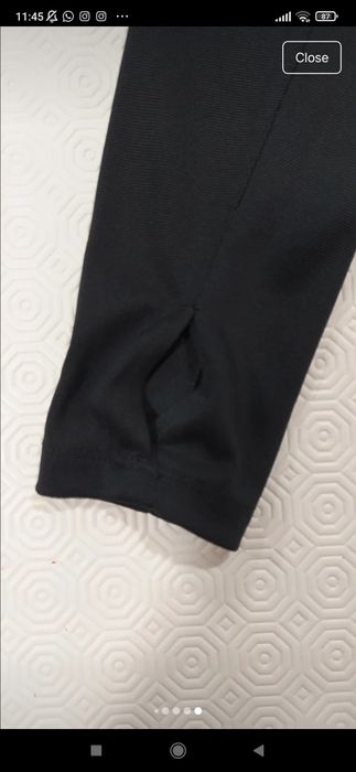 Camisola de manga comprida do Manchester City