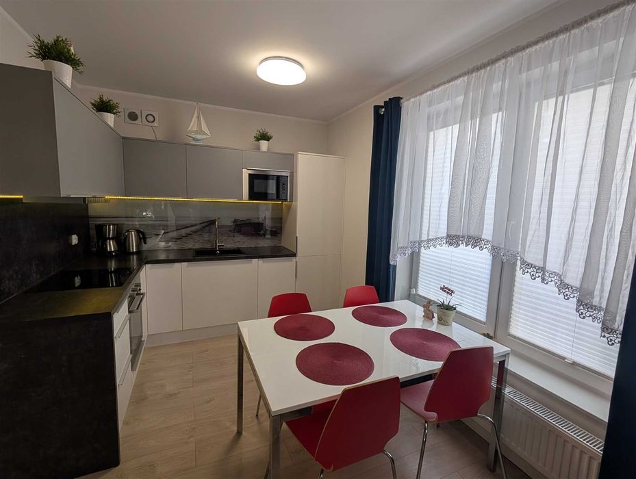 Apartament w Ustroniu Morskim