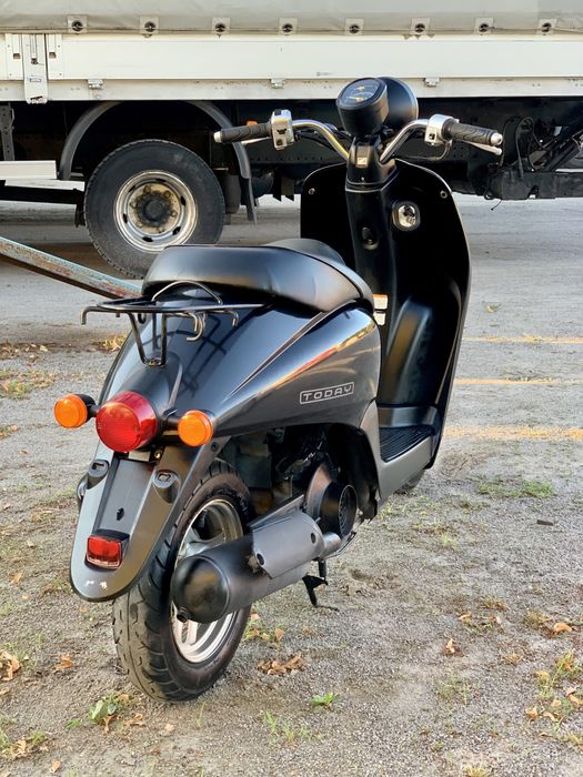 Honda Dio TodayAF 67 injector тільки з контейнера діо Дио скутер мопед