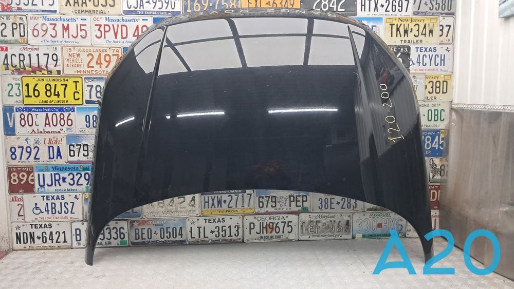 Капот на LAND ROVER EVOQUE (L538)