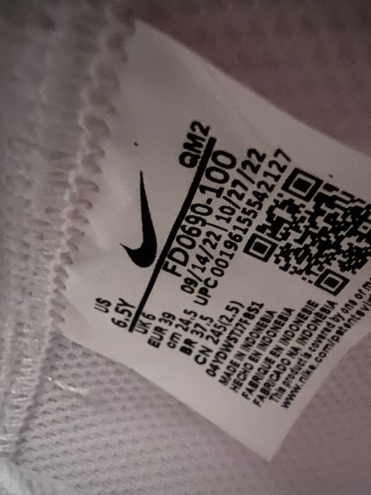 Buty nike roz 39