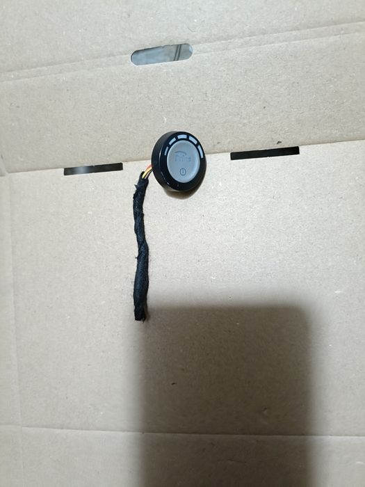 Centralka przełącznik Prins