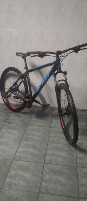 Bicicleta roda 29 excelente estado