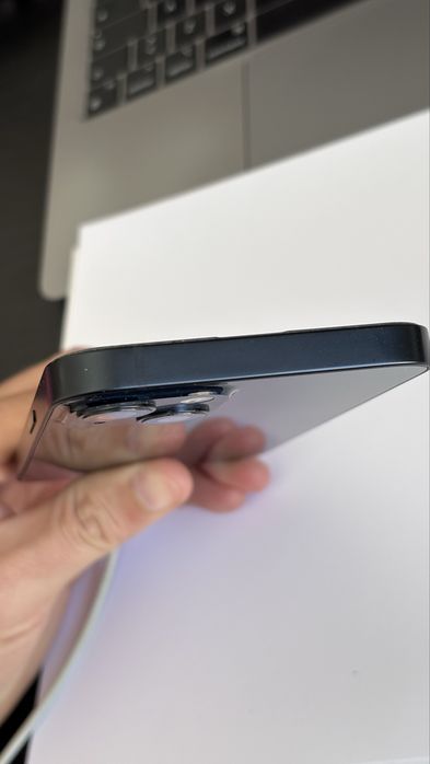 iPhone 13 128gb Meia-Noite (Azul/Preto)
