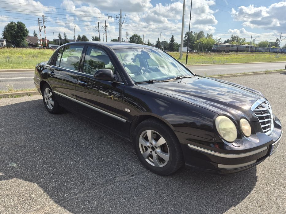 Kia Opirus 3.5 LPG