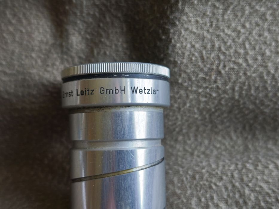 Ernst Leitz GmbH Watzlar Hektar f-85cm 1:2.5