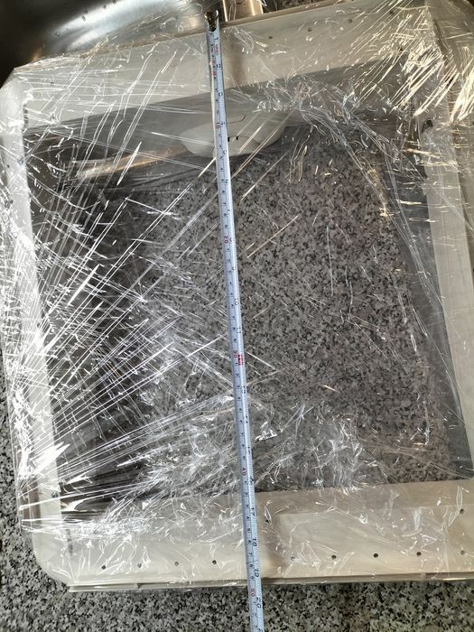 Vendo estrutura clar bóia