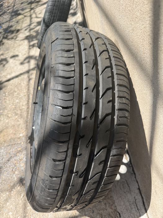 Продам колесо в сборе разболтовка 5.105 R16