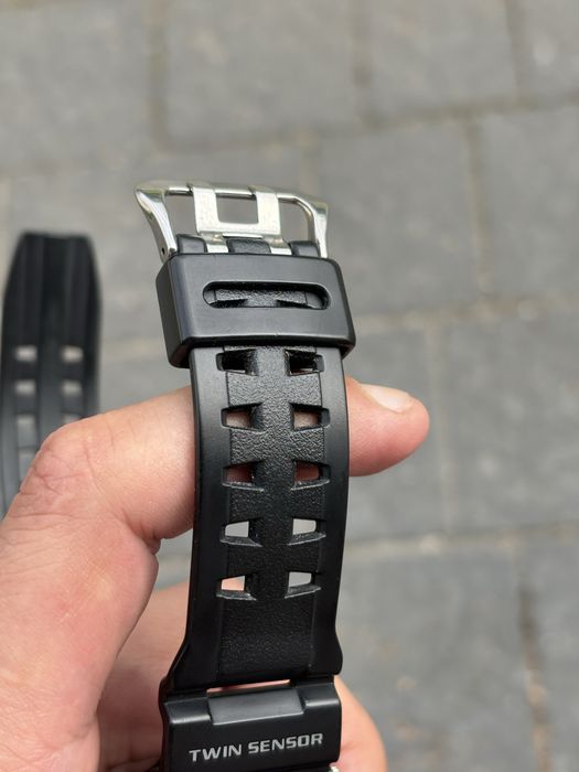 Casio GW-9200 Riseman  Mod