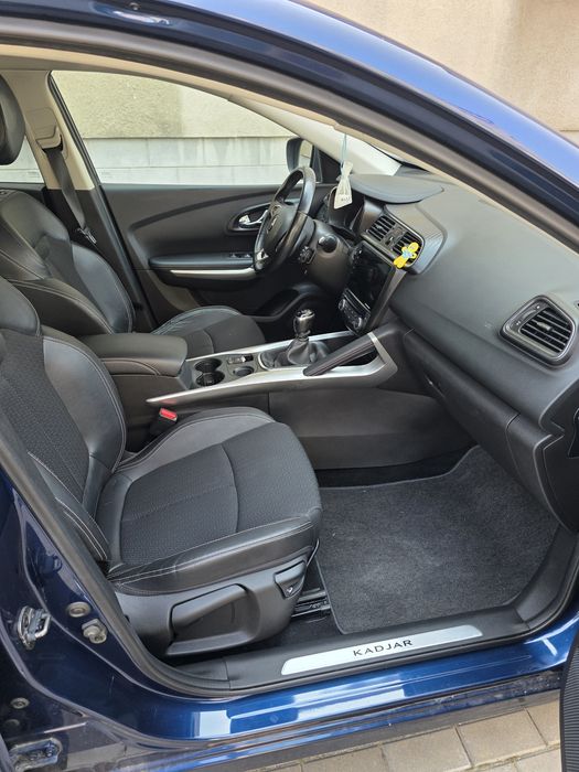 Renault Kadjar  2016 1.5 DCI