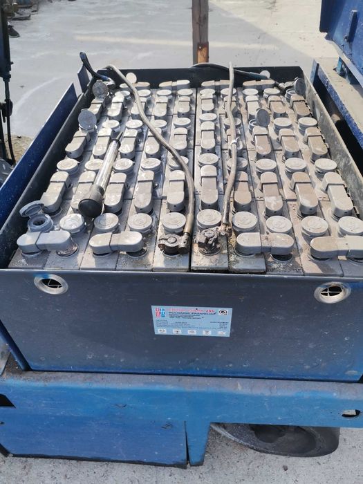 Електро погрузчик